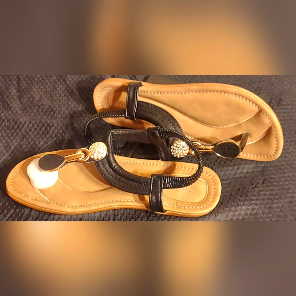 Beauty Max Sandal